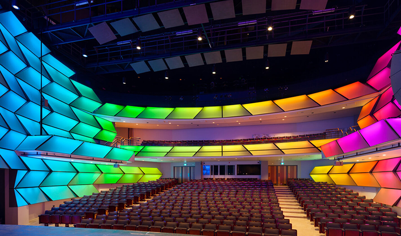 What is LED technology